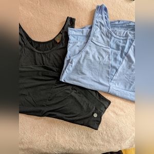 Two Zella Sports Tanks